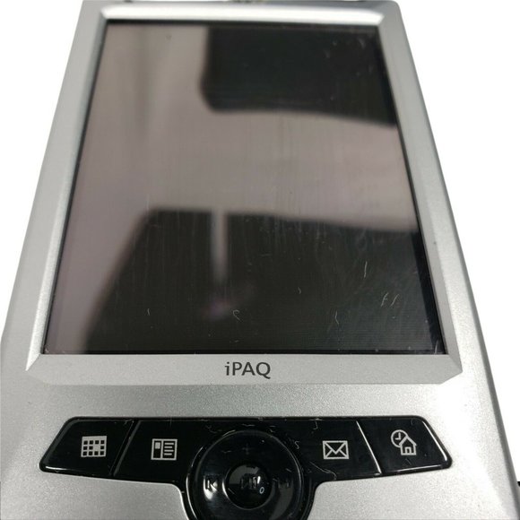 HP iPAQ Pocket PC RZ1710 Not Tested  stylus pen included - Picture 5 of 8
